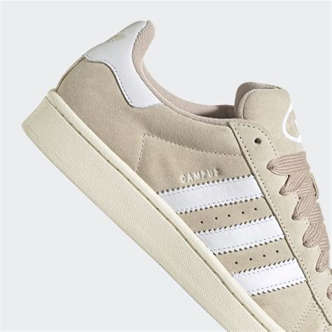 adidas campus 00s beige heren|adidas beige shoes.